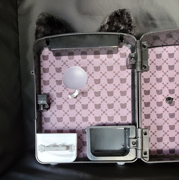 Mga Na Na Na Surprise Backpack Bedroom Black Kitty Cat Backpack Only - Picture 2 of 4